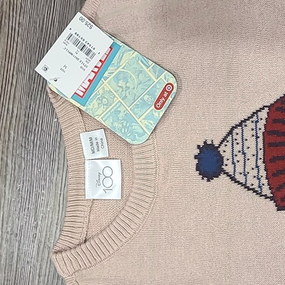 Disney 100 Marvel Ugly Christmas Sweater Size Medium - Picture 5 of 5